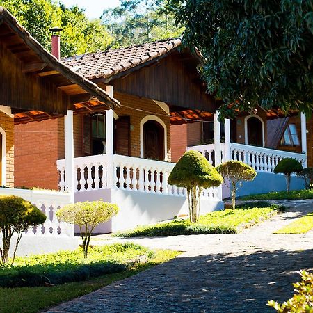Pousada Aldeias Do Paraiso モンテイロ・ロバート エクステリア 写真