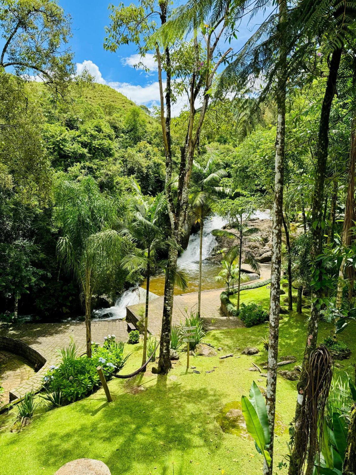 Pousada Aldeias Do Paraiso モンテイロ・ロバート エクステリア 写真